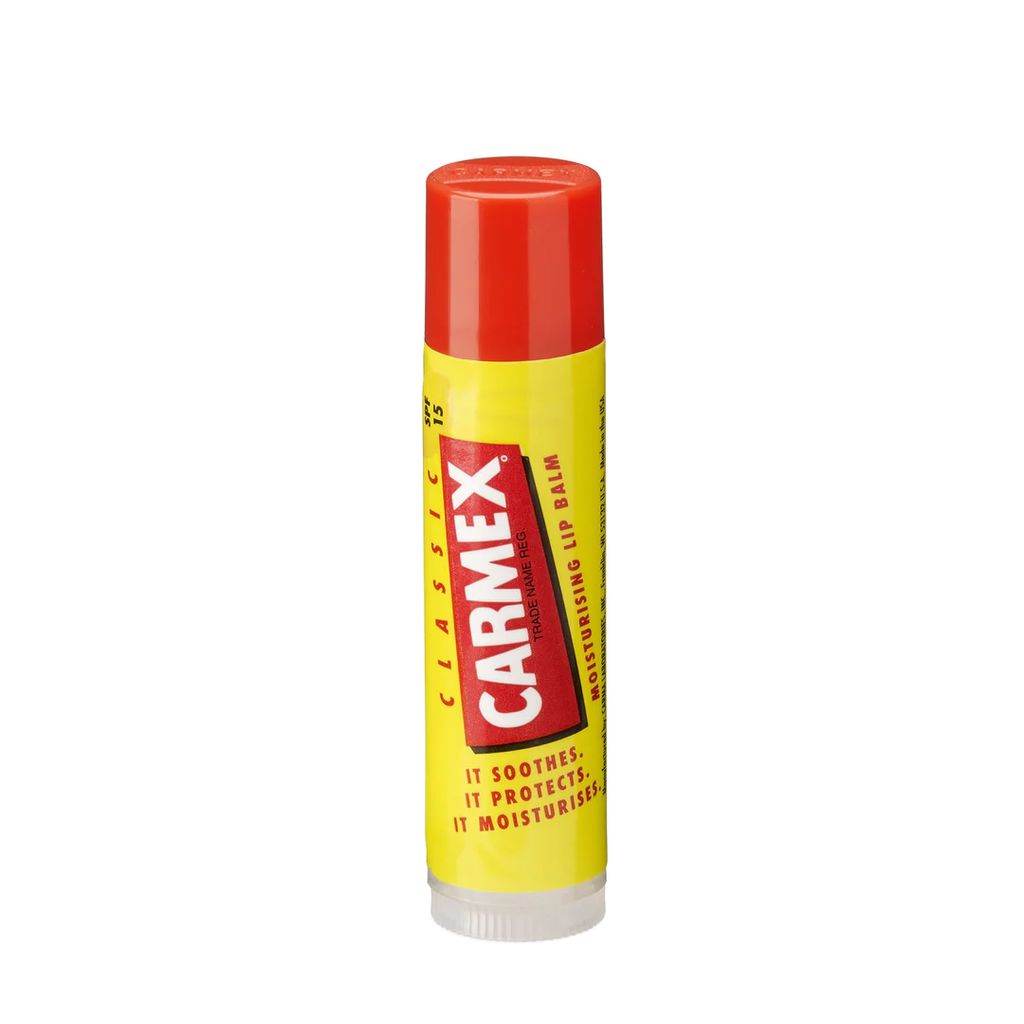 Carmex Classic Lip Balm In Stick Spf15 4.25 gm