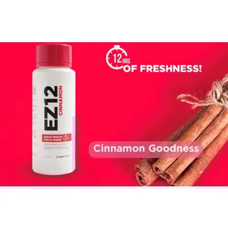 Avalon Ez 12 Cinnamon Mouth Wash 250Ml