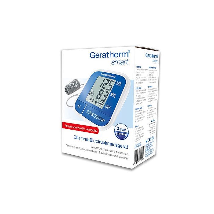 Geratherm Smart Blood Pressure