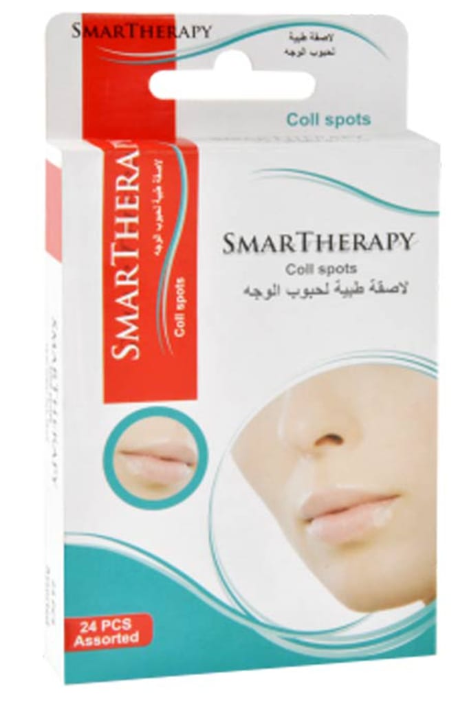 Smartherapy Strips Spots Plaster