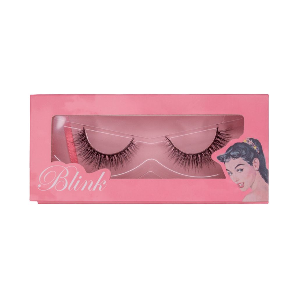 Blink 3D Mink Lashes Selfieholic