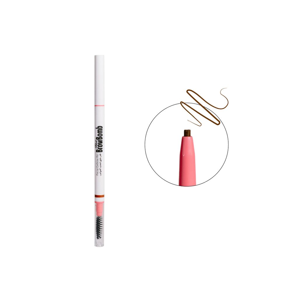 Blink Precise Eyebrow Pencil# 2 Brunette