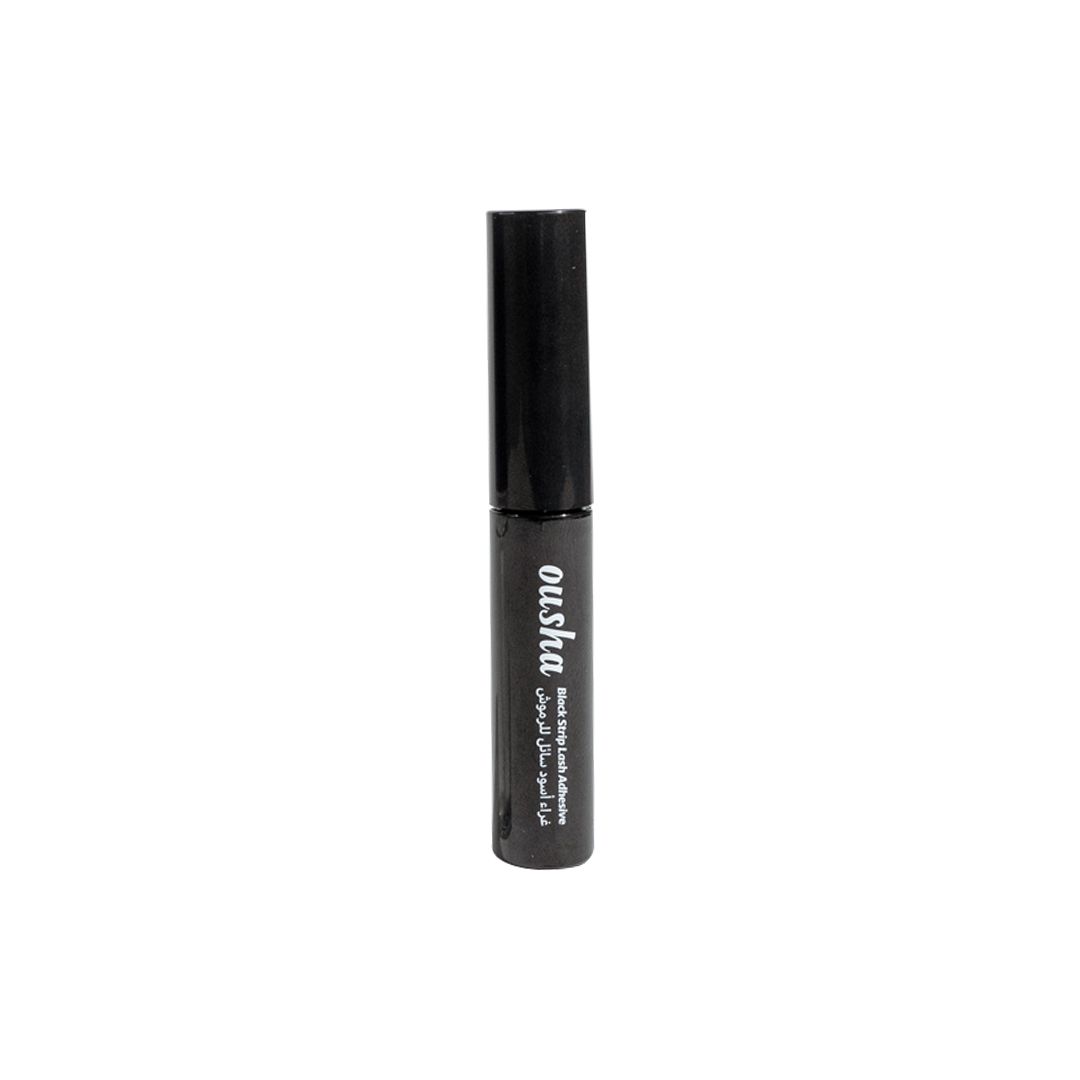 Ousha Eyelash Glue Brush# Black