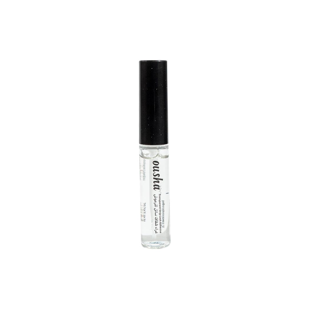 Ousha Eyelash Glue Brush# Clear