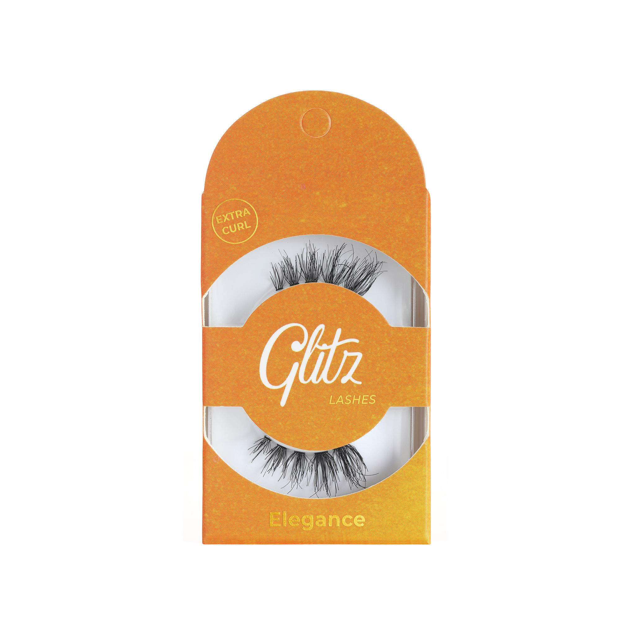 Glitz Natural Eyelashes - Elegance
