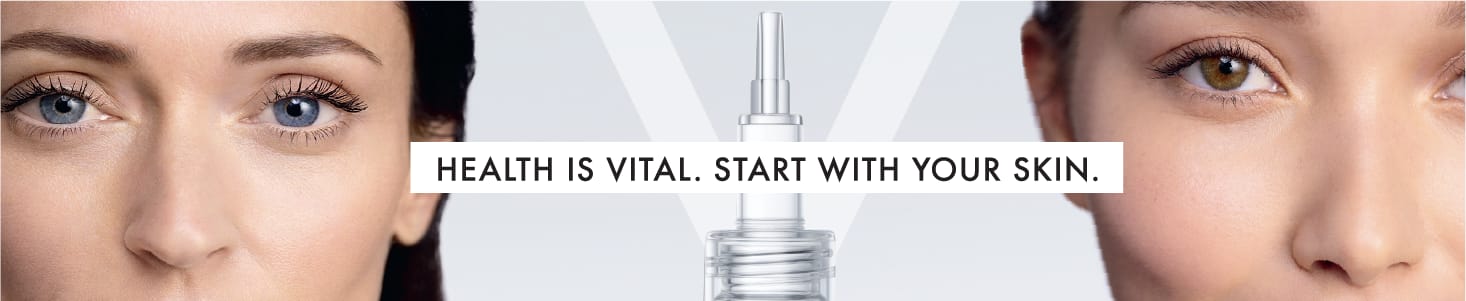 Vichy Brand Page