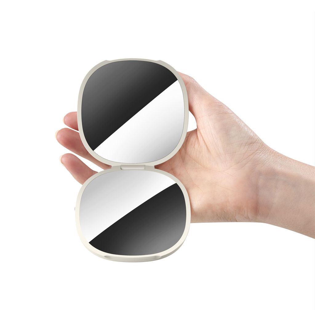 Joseph 2in1 Compact 3x Magnifying Mirror