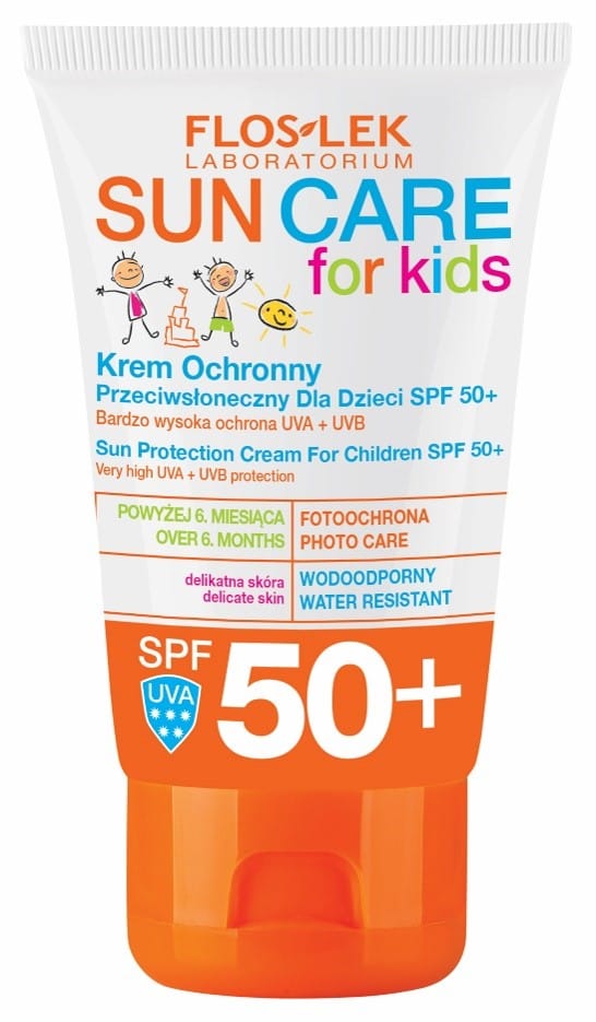 Sun Protection Kids Cream SPF 50+ 50 ml