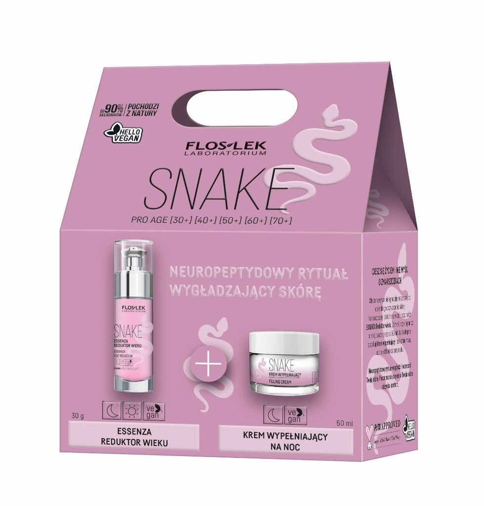 SNAKE PRO AGE KIT