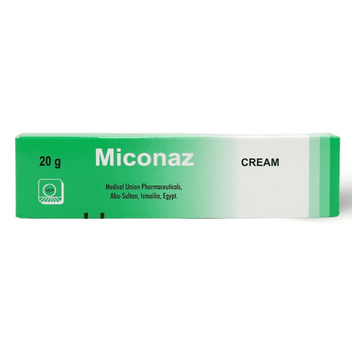 Miconaz 2% Cream 20g