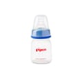 Pigeon Plastic Bottle Clear Cap 50 ml (Slim neck)