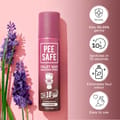Pee Safe Toilet Seat Spray Lavender 75Ml