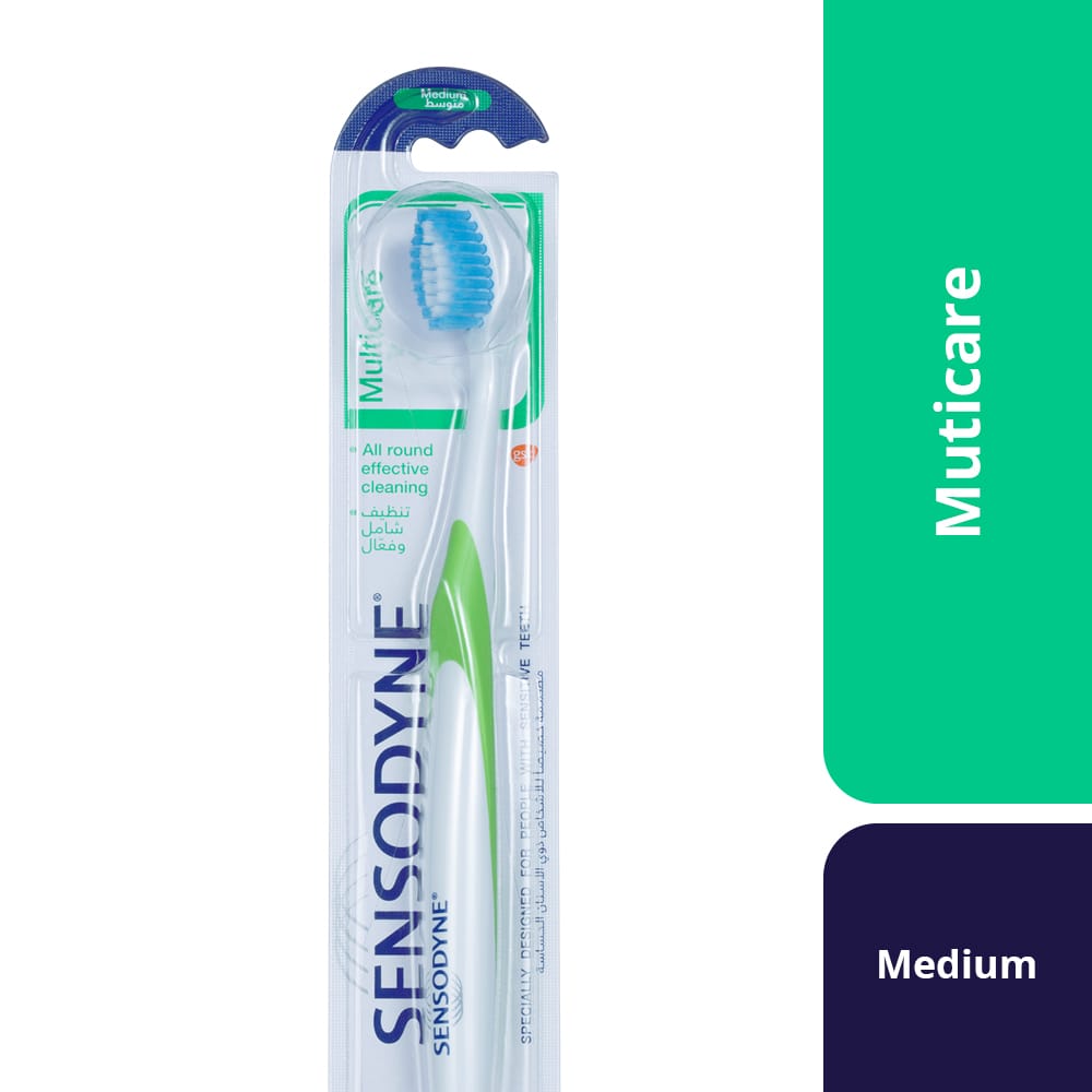 Multi Care Toothbrush