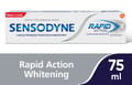 Rapid Action Toothpaste, 75Ml