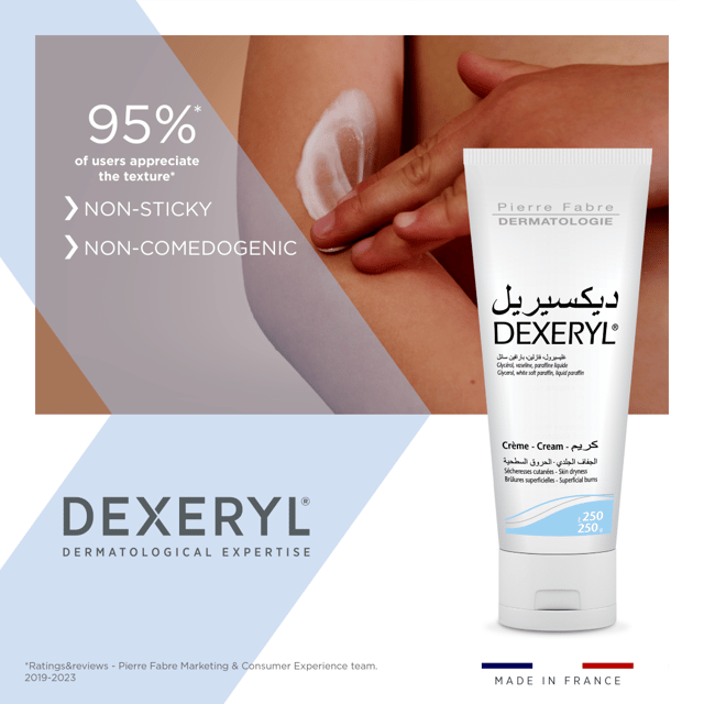 Dexeryl cream deals