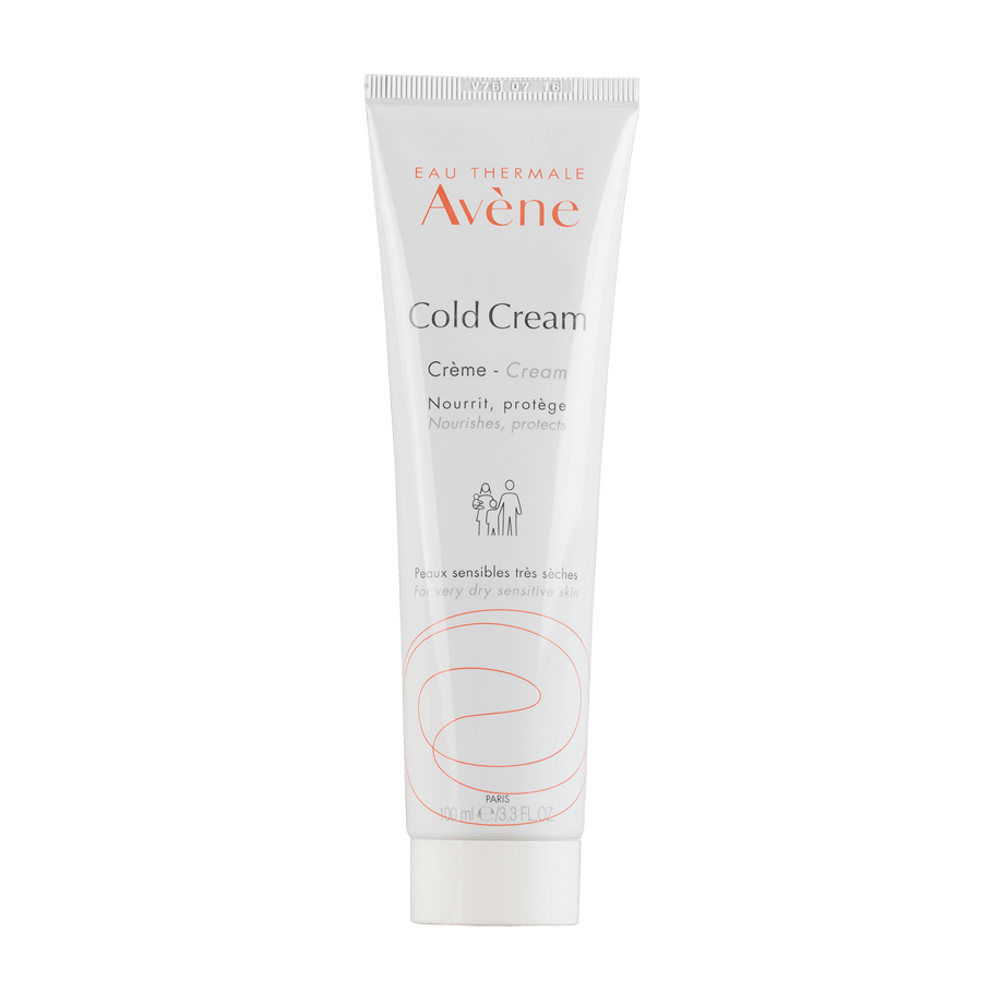Avene Cold Cream for Face and Body