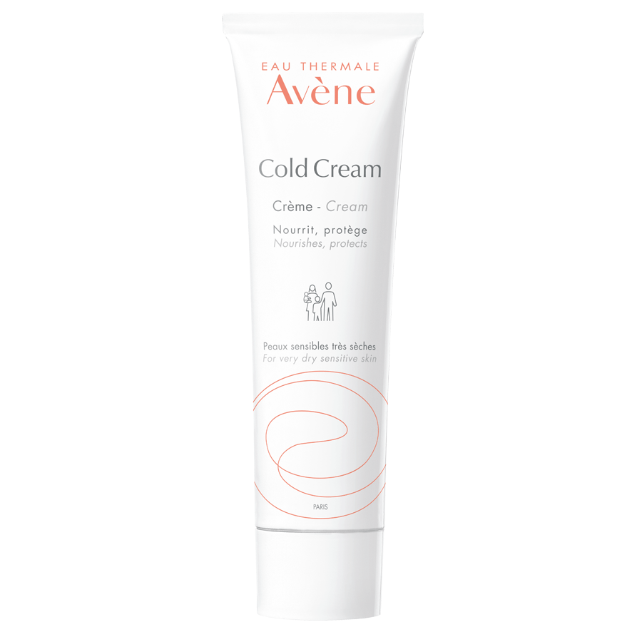 Avene Cold Cream for Face and Body