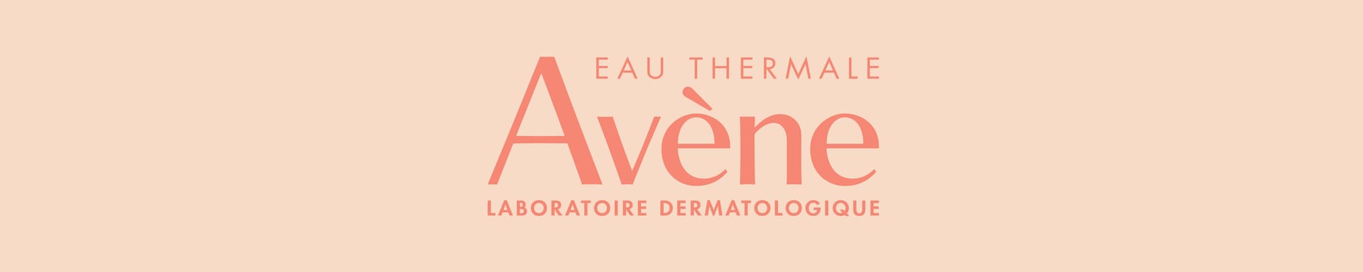 avene landing page