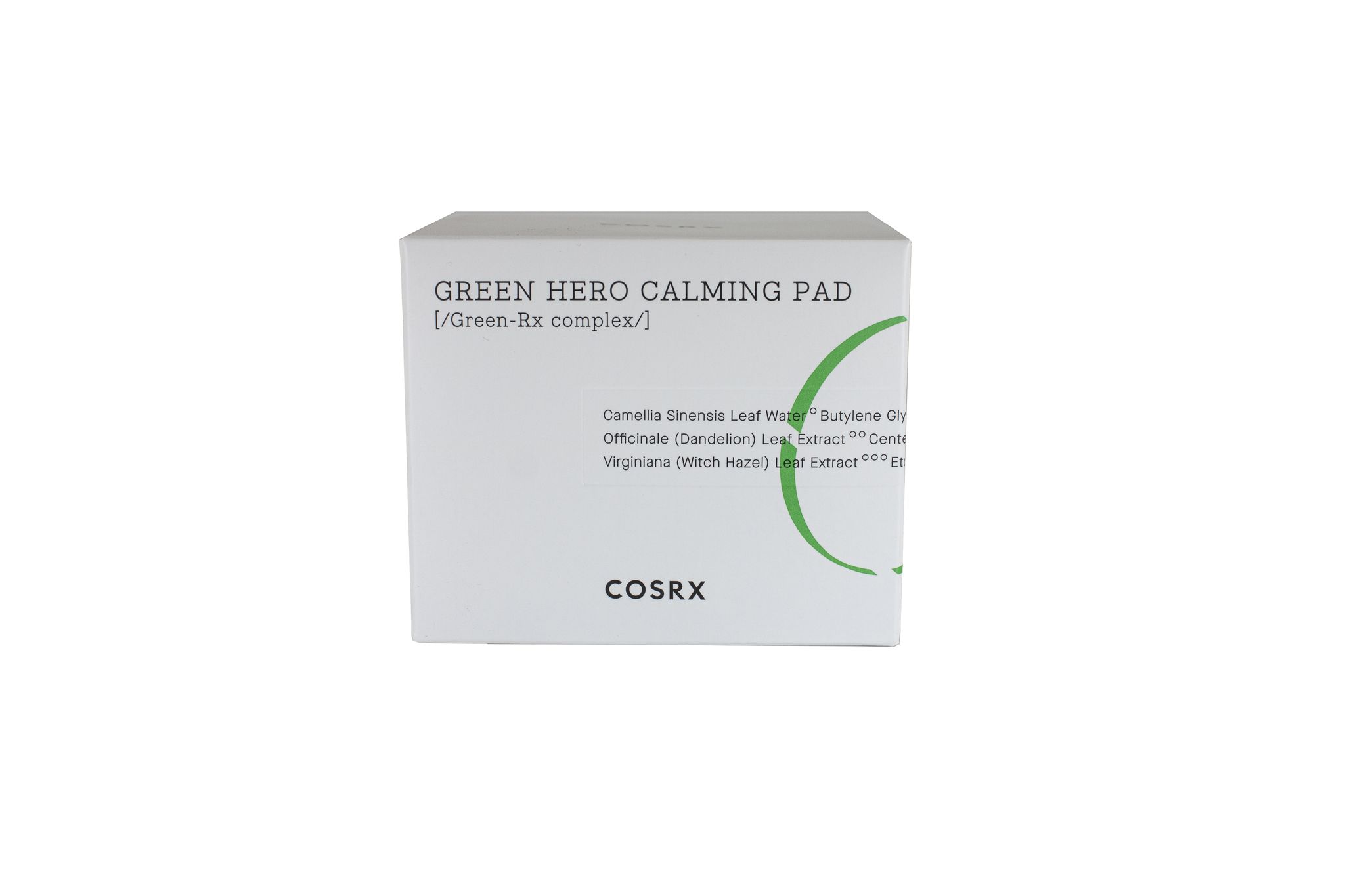 COSRX One Step Green Hero Calming Pad