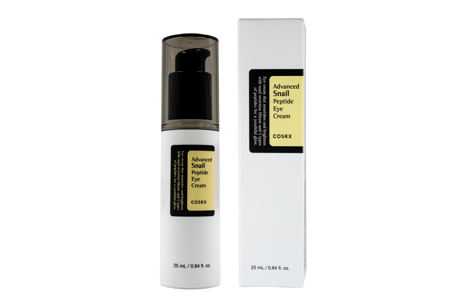 COSRX ADVANCED SNAIL PEPTIDE EYE CREAM