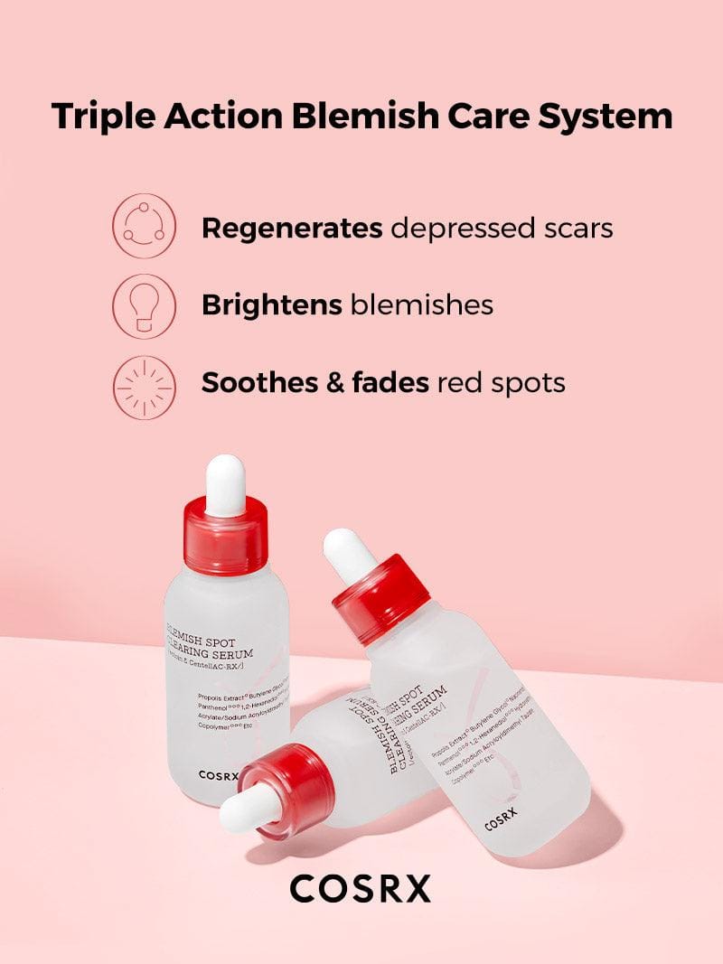 COSRX AC COLLECTION BLEMISH SPOT CLEARING SERUM