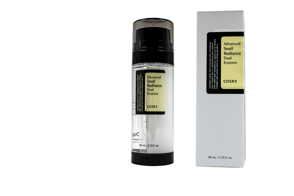 COSRX ADVANCED SNAIL RADIANCE DUAL ESSENCE