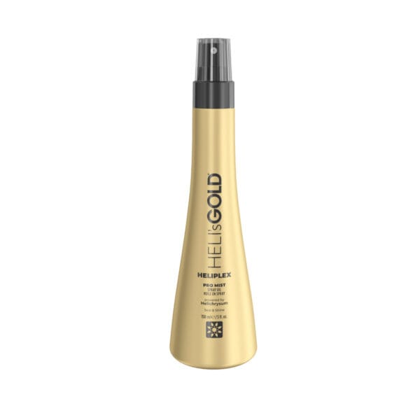 Heli'S Gold  Mist Shine Spray Oil 30Ml