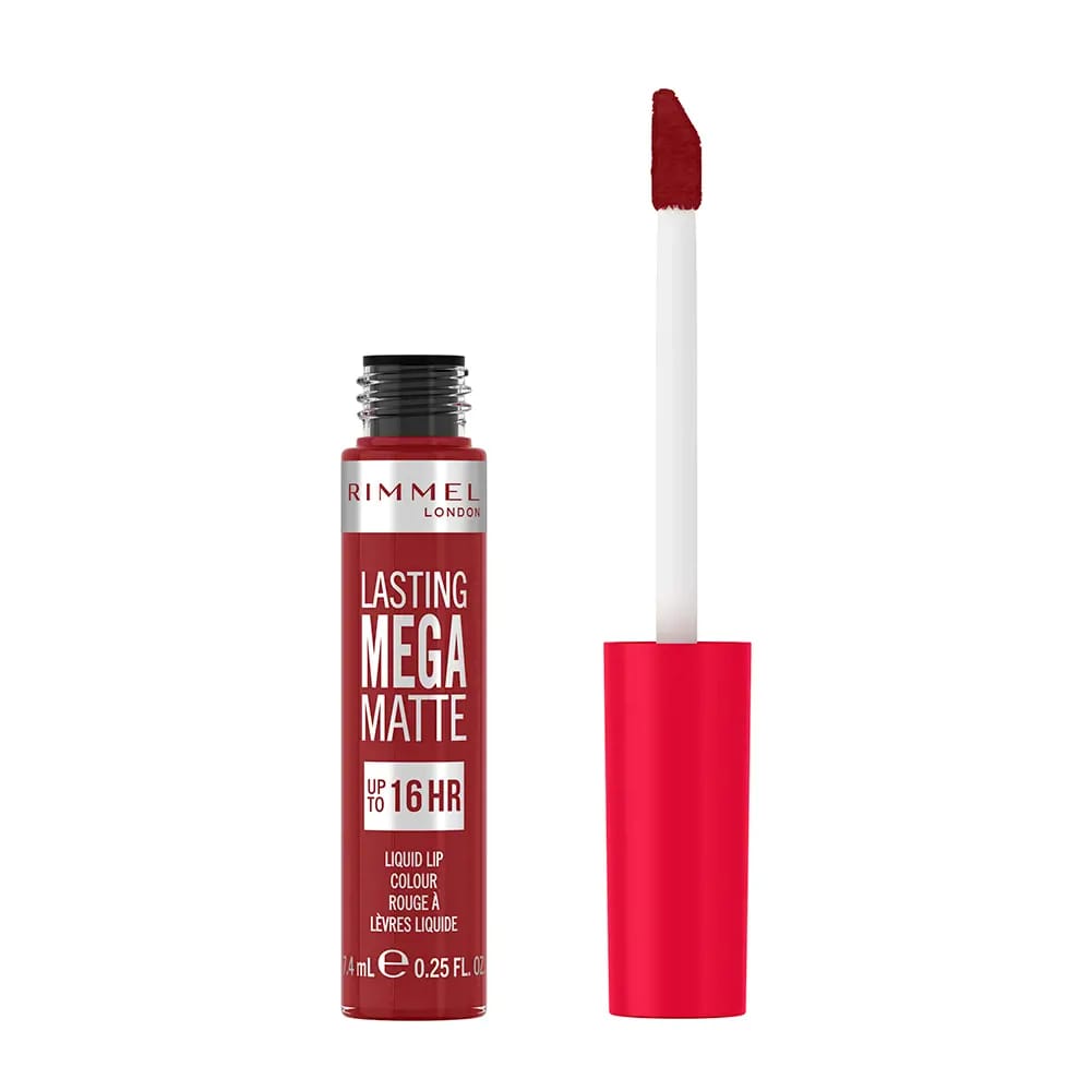 Rimmel Mega Matte Liquid Lipstick# 930