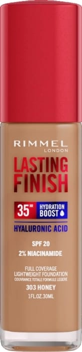 Rimmel Hydration Boost Foundation# 303