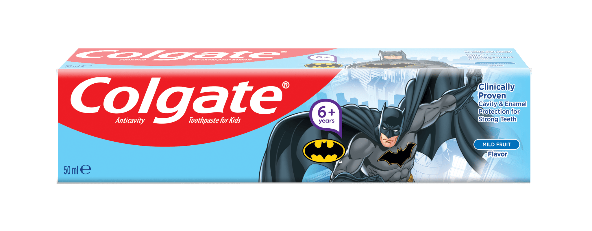 كولجيت باتمان معجون 50 مل