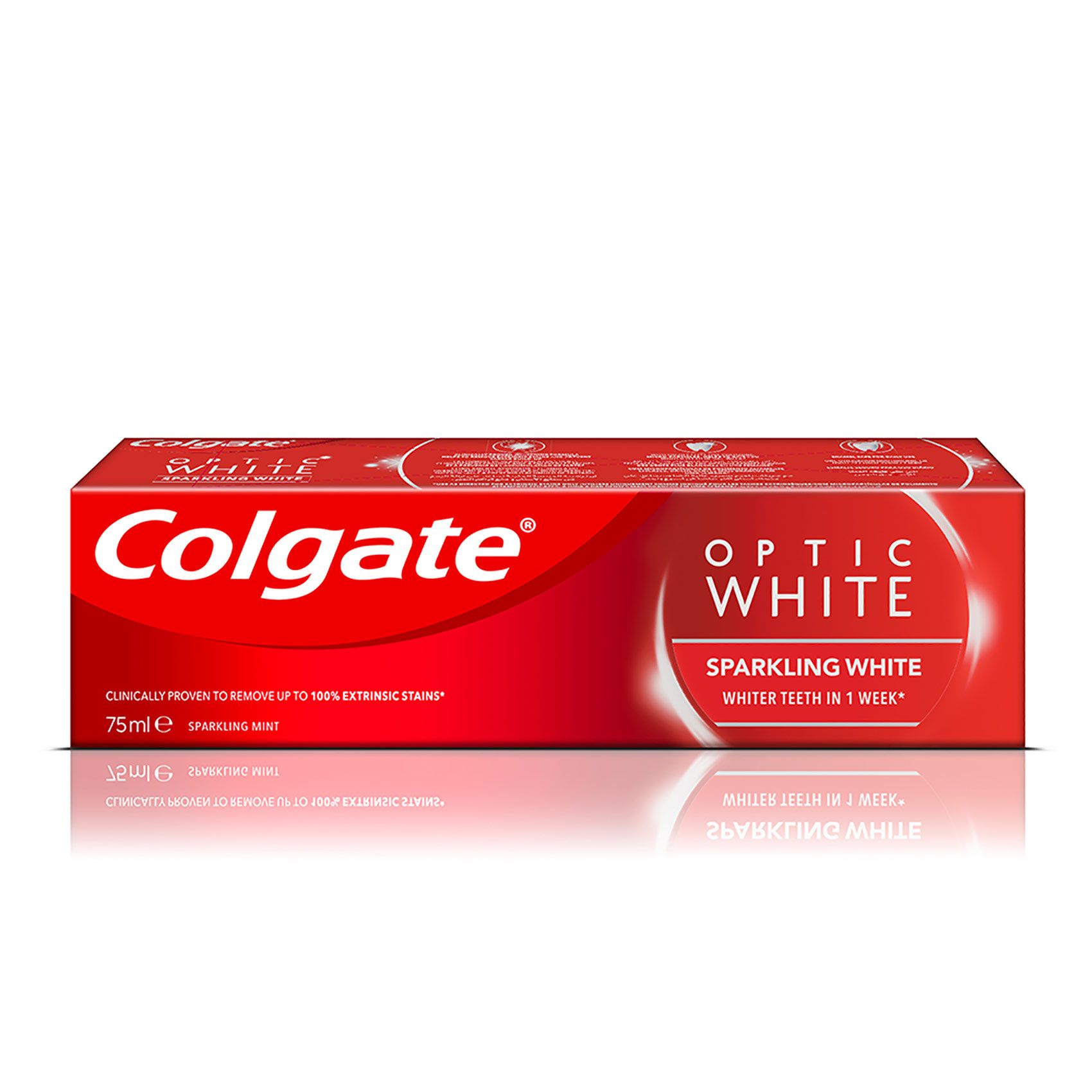 Colgate T.P Optic White 75 ml