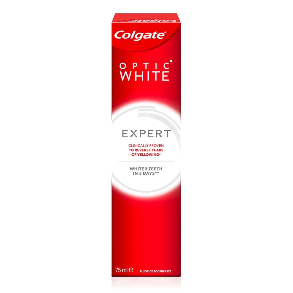 Colgate TP Optic White Expert 75ml