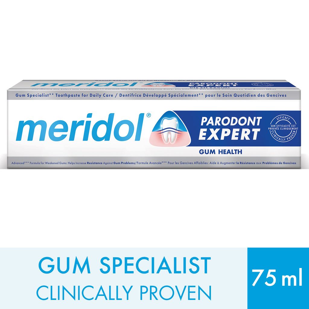 Meridol Tp Parodontal Expert 75Ml