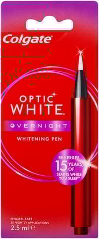 Colgate Optic White Overnight Pen