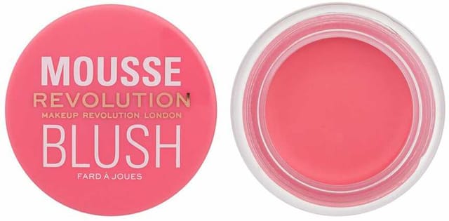 MR Mousse Blush# Squeeze Me Soft Pink