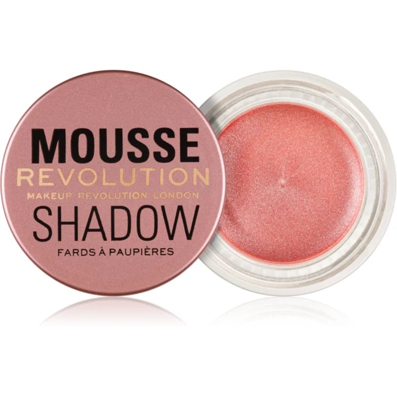 MR Mousse Shadow# Rose Gold