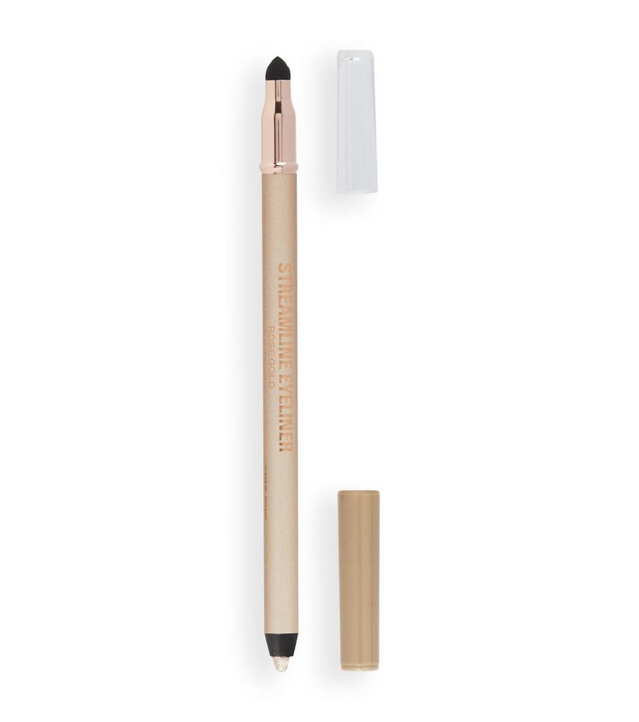 MR Streamline Eyeliner Pencil# Rose Gold