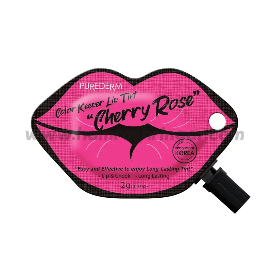 Purederm Keeper Lip Tint# Cherry Rose