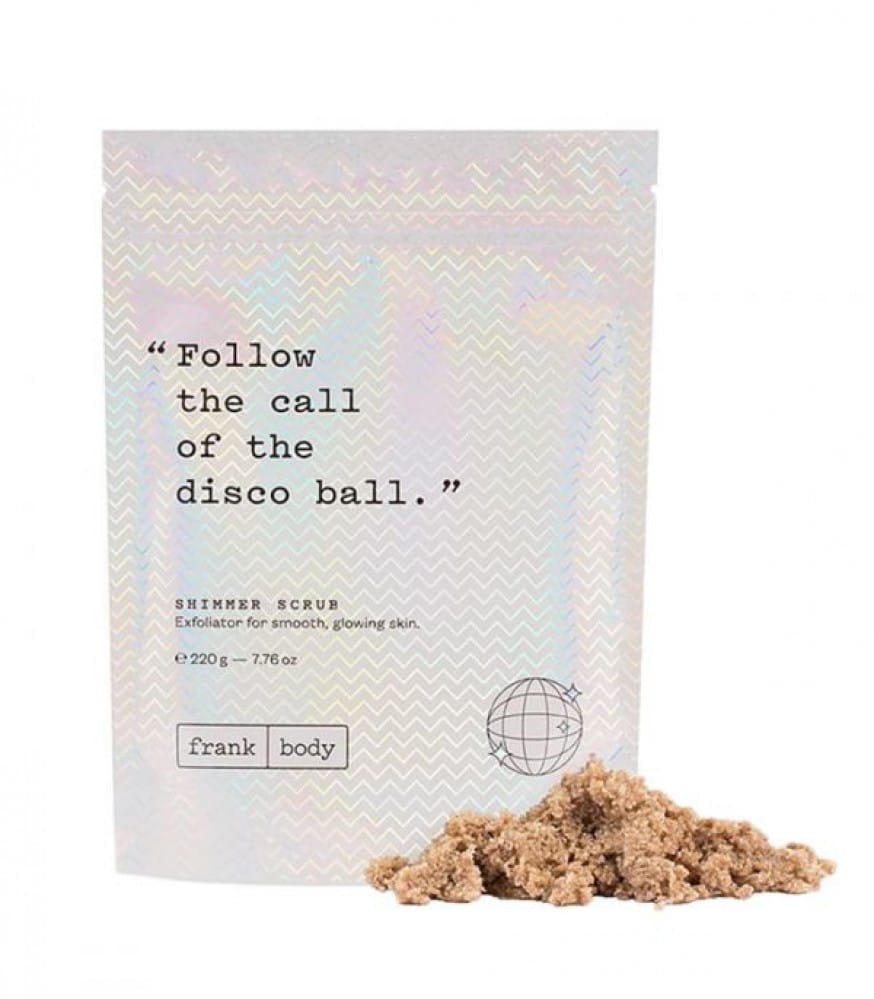 Frank Body Shimmer Scrub