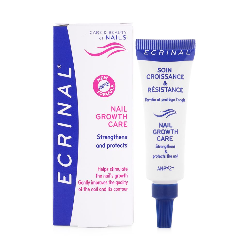 Ecrinal Nail Growth Care Cream 10Ml