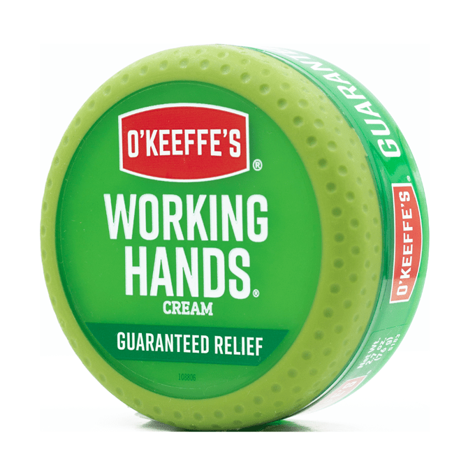 O'Keeffe's Working Hands Hand Cream Jar