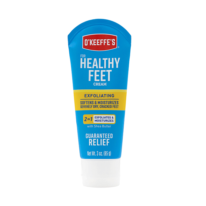 O'Keeffe's Healthy Feet Exfoliat Cream