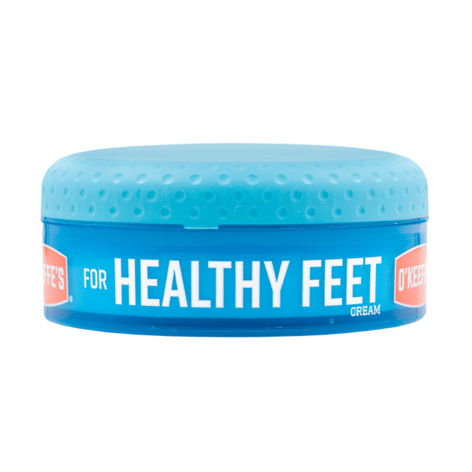 O'Keeffe's Healthy Feet Cream Jar