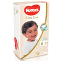 Huggies Extra Care, Size 6, 15+ kg, Jumbo Pack, 42 Diapers