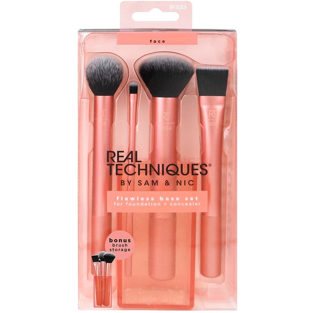 RT Brush Set - 1533 Flawless Base