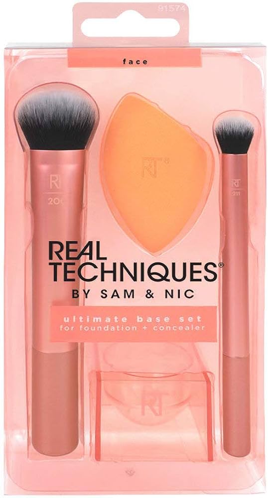 RT Brush Set - 1574 Ultimate Base