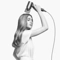 Dyson Supersonic Hair Dryer Nickel / Copper
