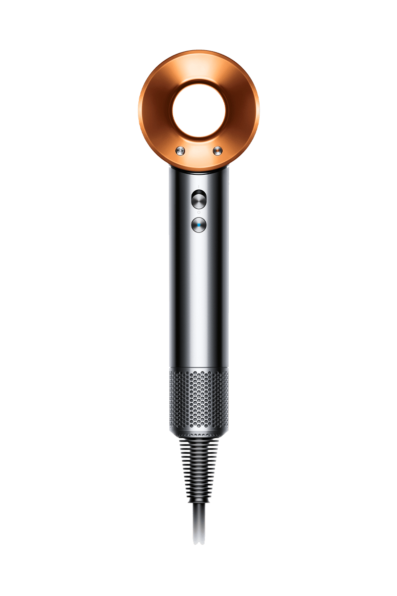Dyson Supersonic Hair Dryer Nickel / Copper