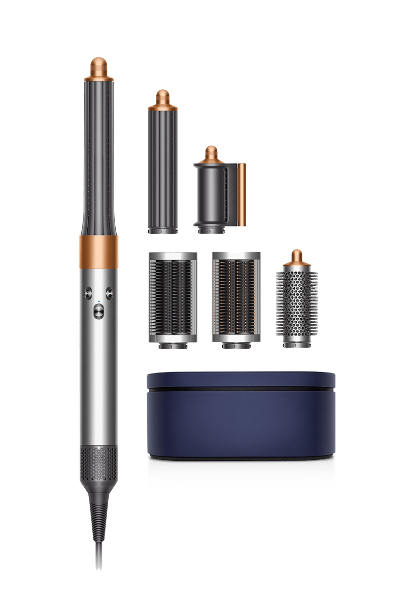 ★ Americano 専用★Dyson Airwrap Complete DYSON AirWrap Complete Nickel / Copper
