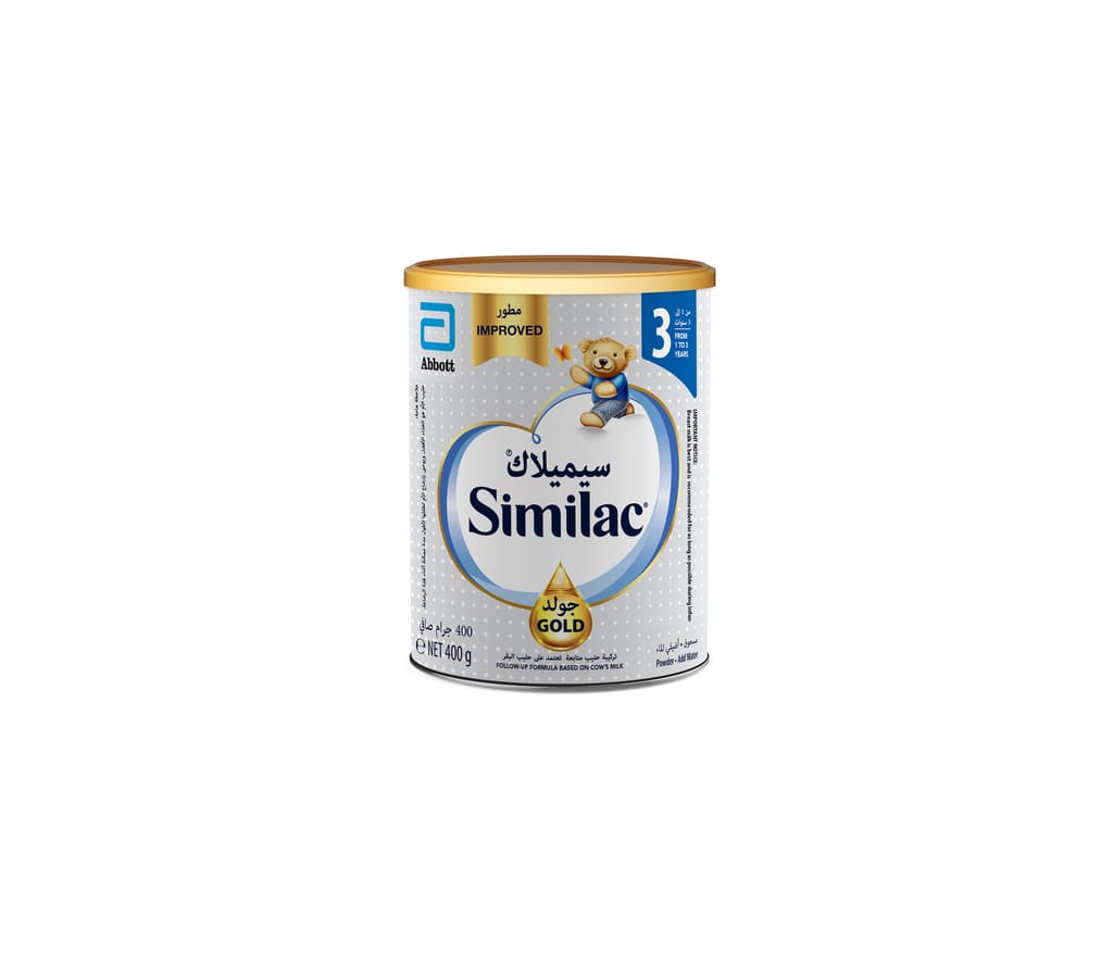 Similac Gold 3  400 gm